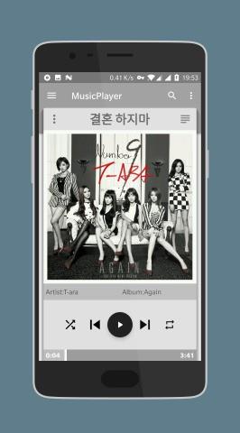 MusicPlayer  v2.0.0图3