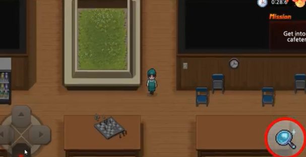 校园英雄黑色厨房  v1.03图1