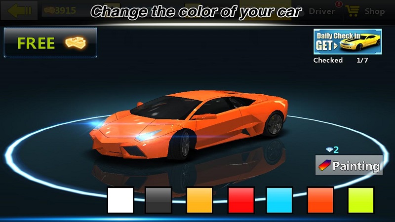 City Racing Lite(城市赛车精简版)