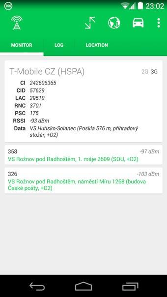 NetMonster  v2.10.4图3