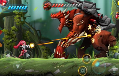 金属之翼  v1.9图2