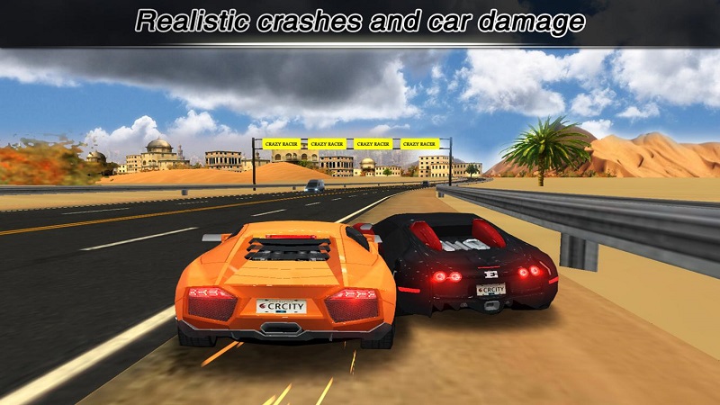 City Racing Lite(城市赛车精简版)  v2.0.3179图3