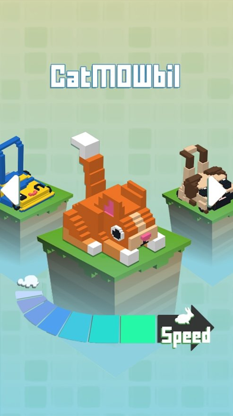 Mowy Lawn(卡通农场收割机)  v1.2.9图3