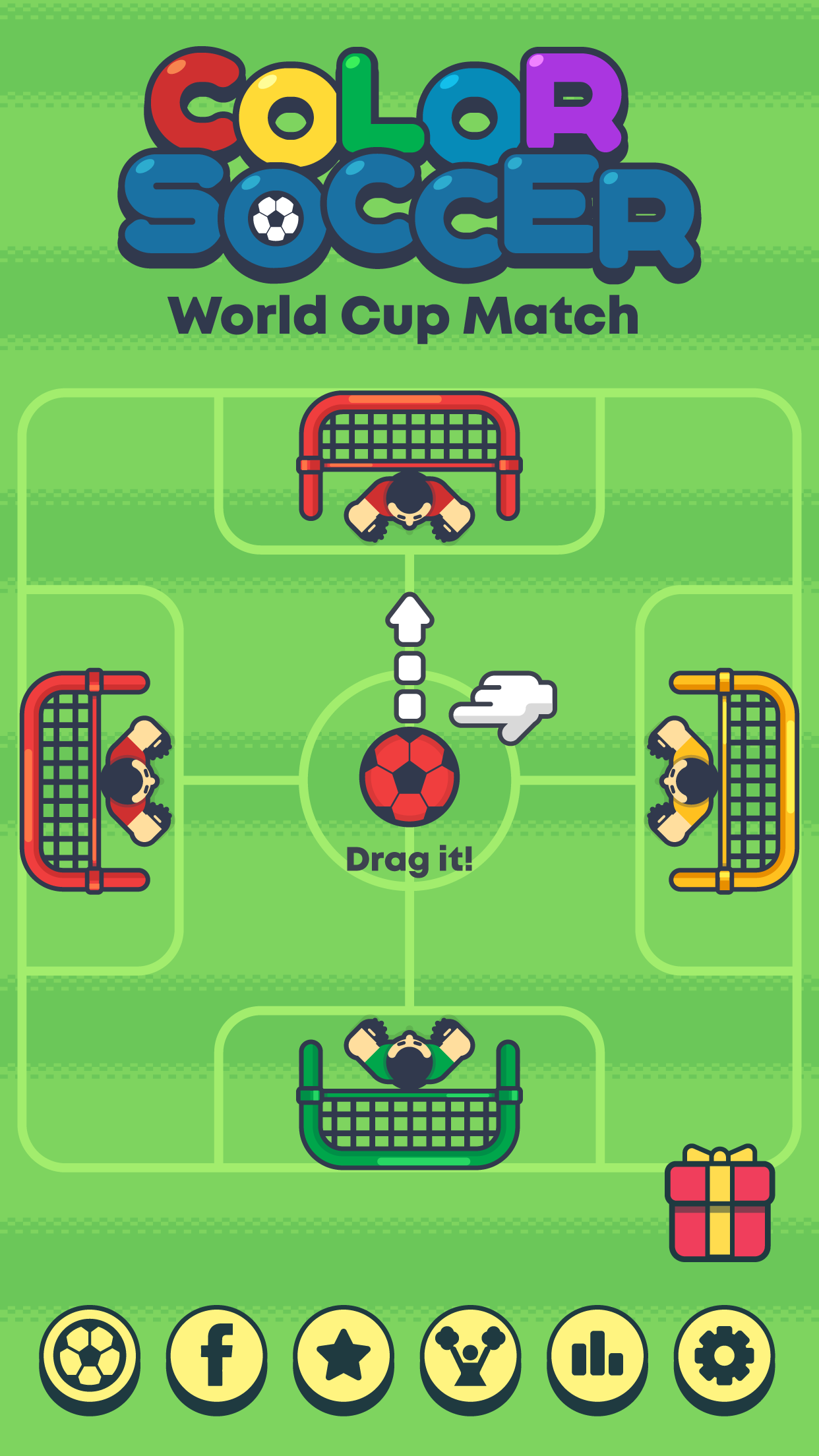 Color Soccer  v1.0.2图1