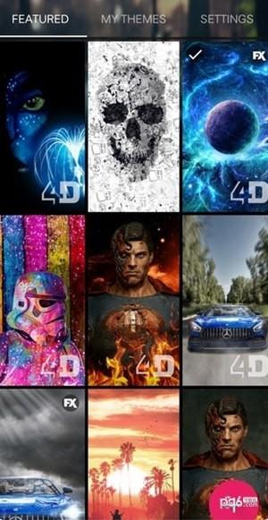3D视差背景  v1.27图3