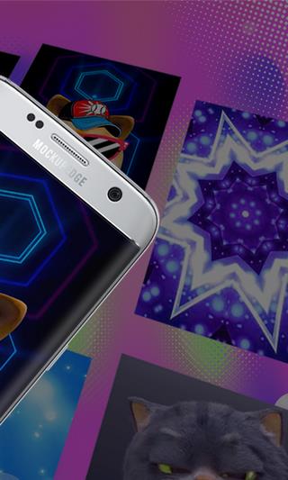 易秀来电闪  v1.0图2