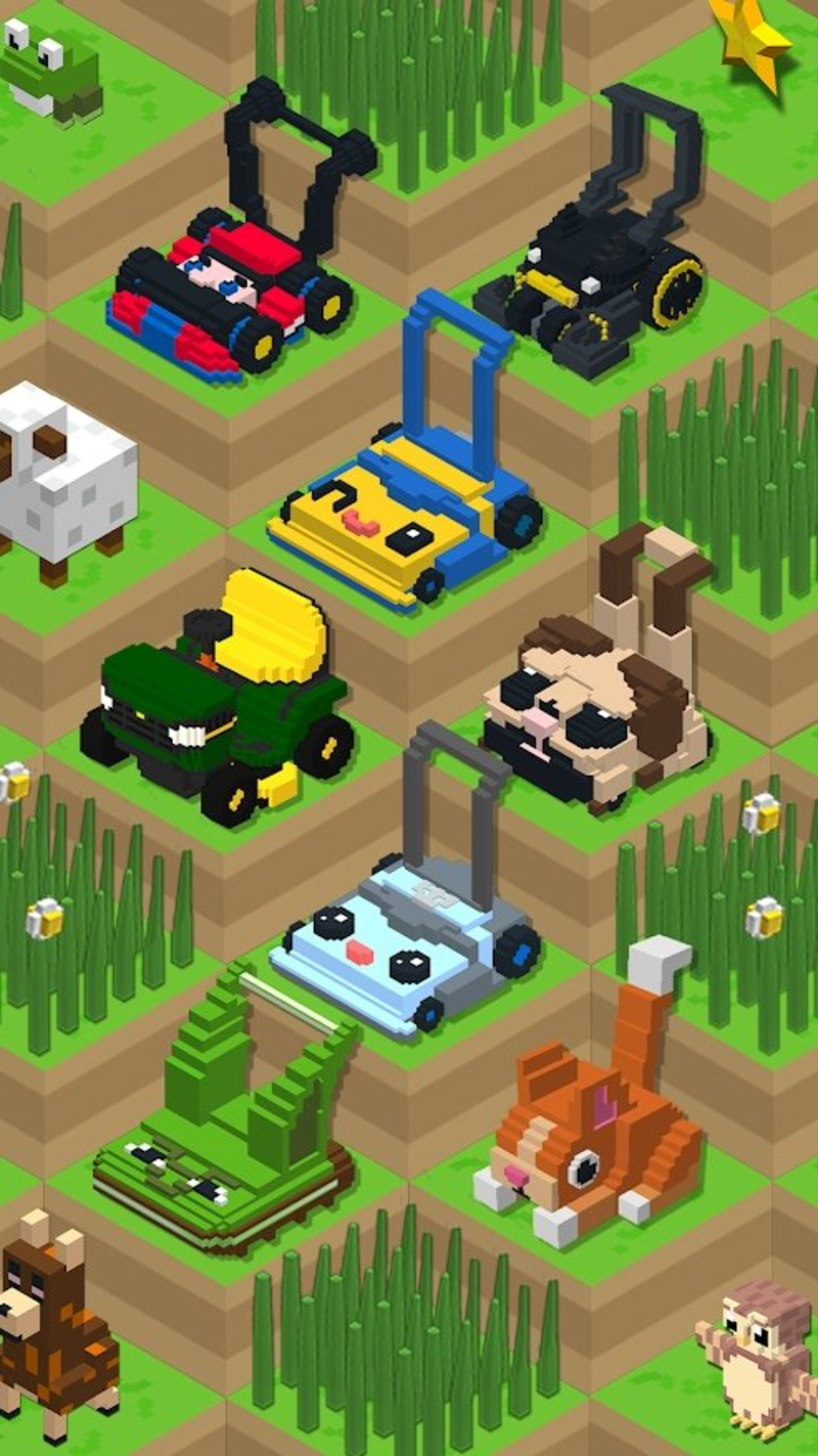 Mowy Lawn(卡通农场收割机)  v1.2.9图4
