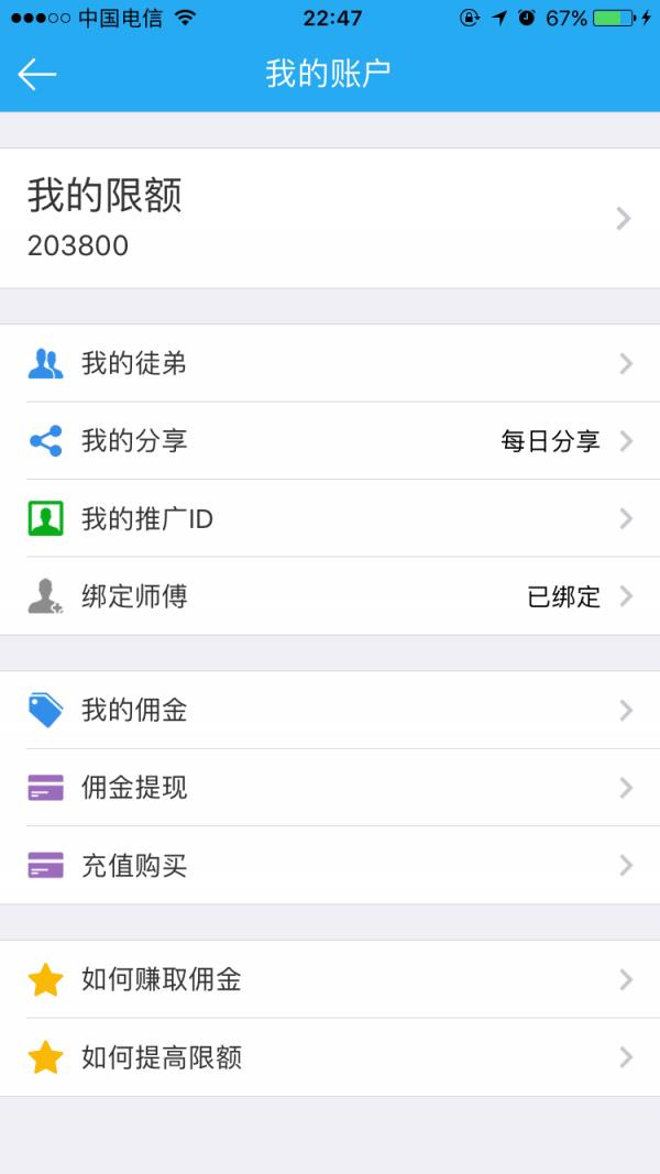人脉盒子