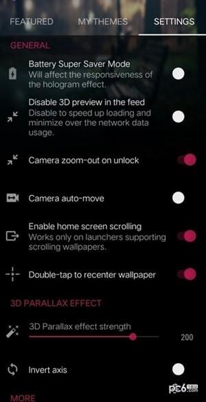 3D视差背景  v1.27图4