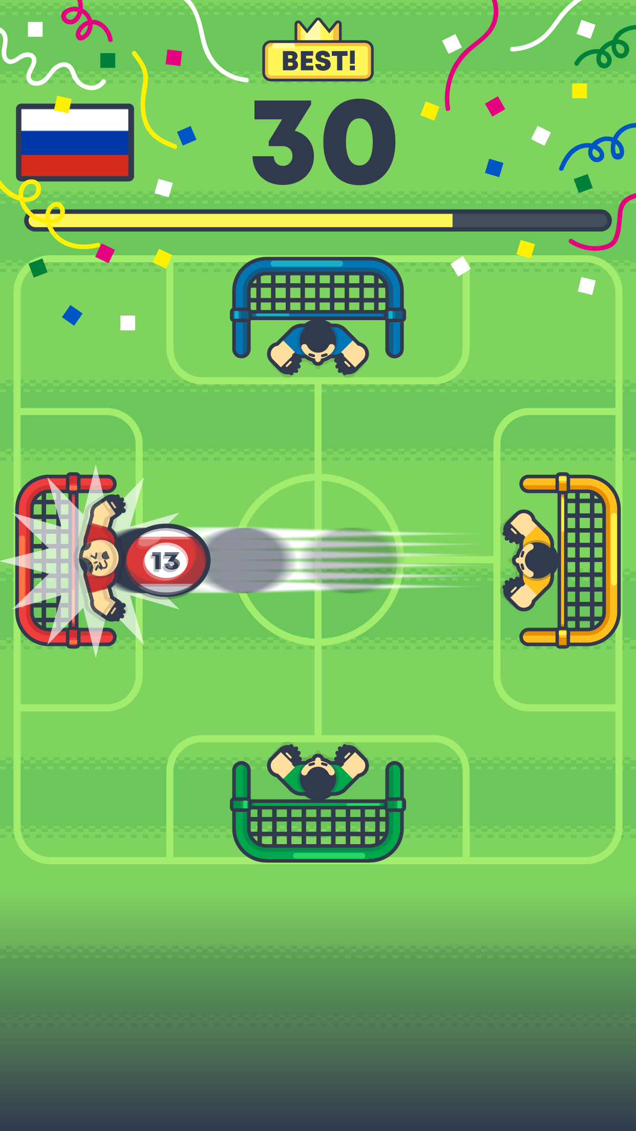 Color Soccer