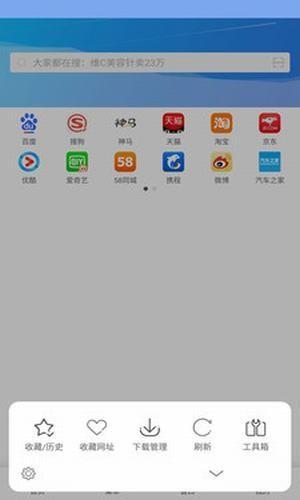 234浏览器  v1.1.61图3