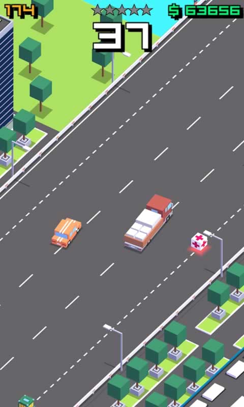 Panda Rush(熊猫逃亡)  v6图1