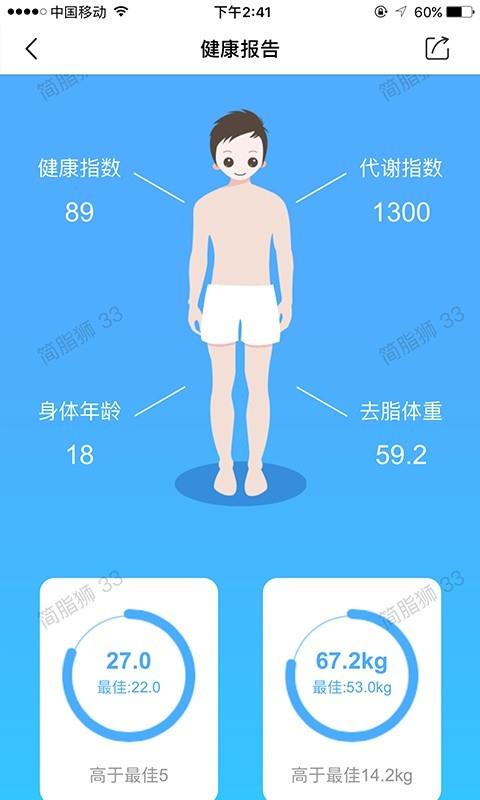 简脂狮  v1.1图3
