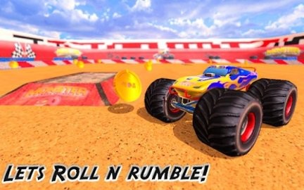 卡通怪物卡车  v2.7.8图3