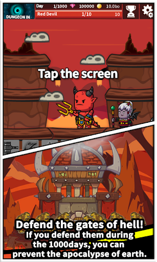 TAP LITTLE HERO(点击小英雄)  v1.0.5图3