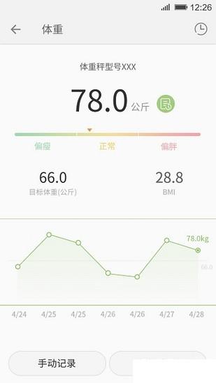 金立健康  v3.1.5图2