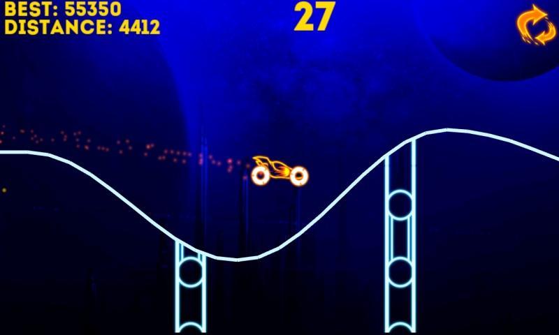 炫光飞车2  v2.6图1