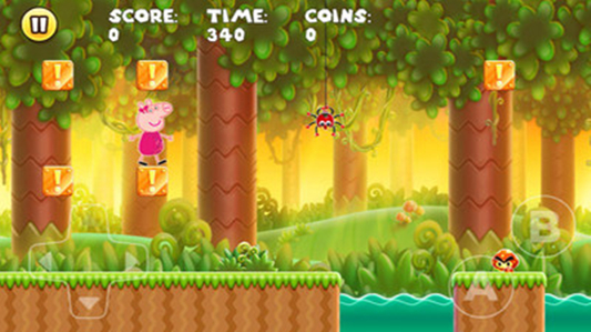 小猪佩奇大冒险  v1.2图2