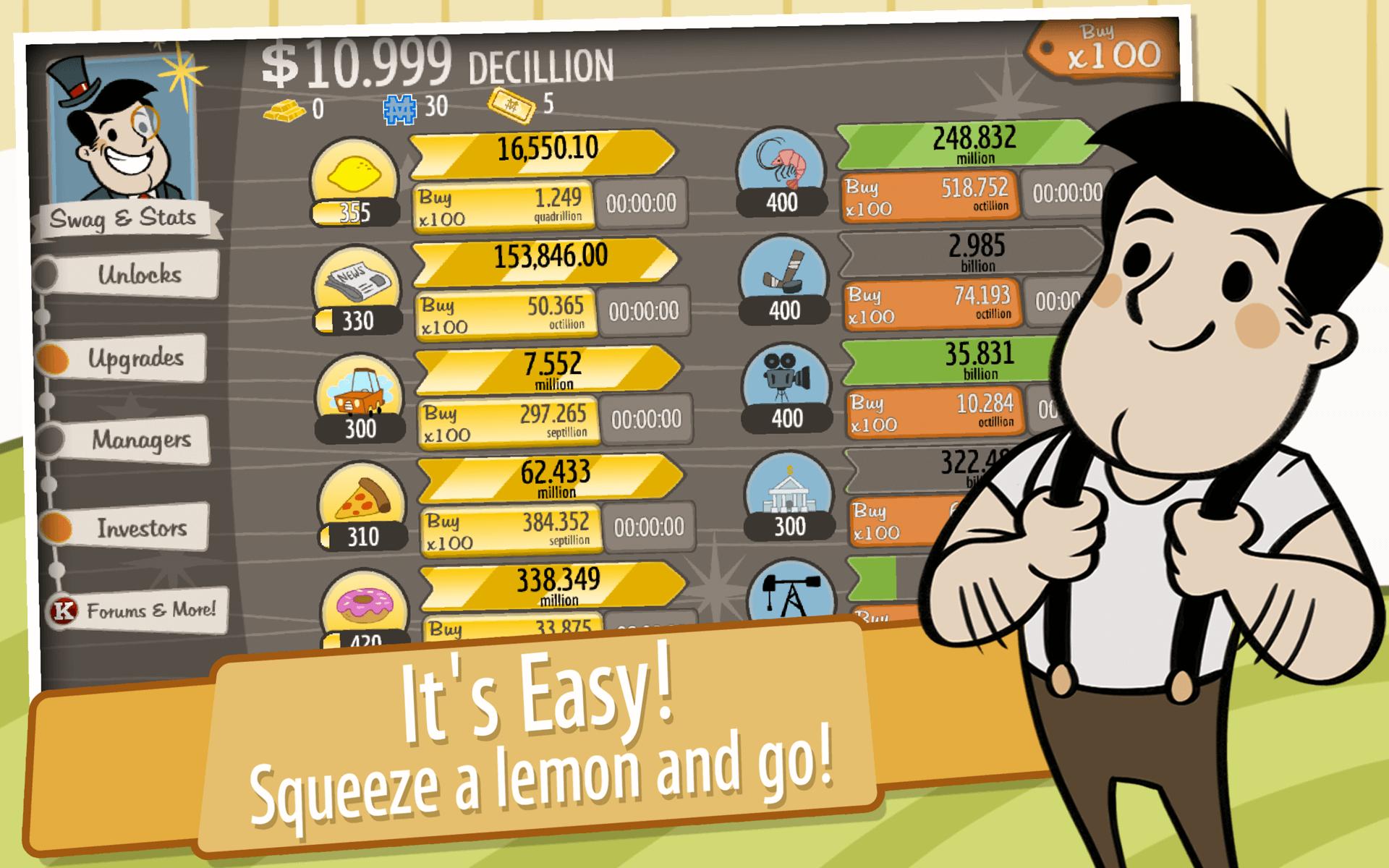 AdCap!(无尽的资本)  v1.0.7图4