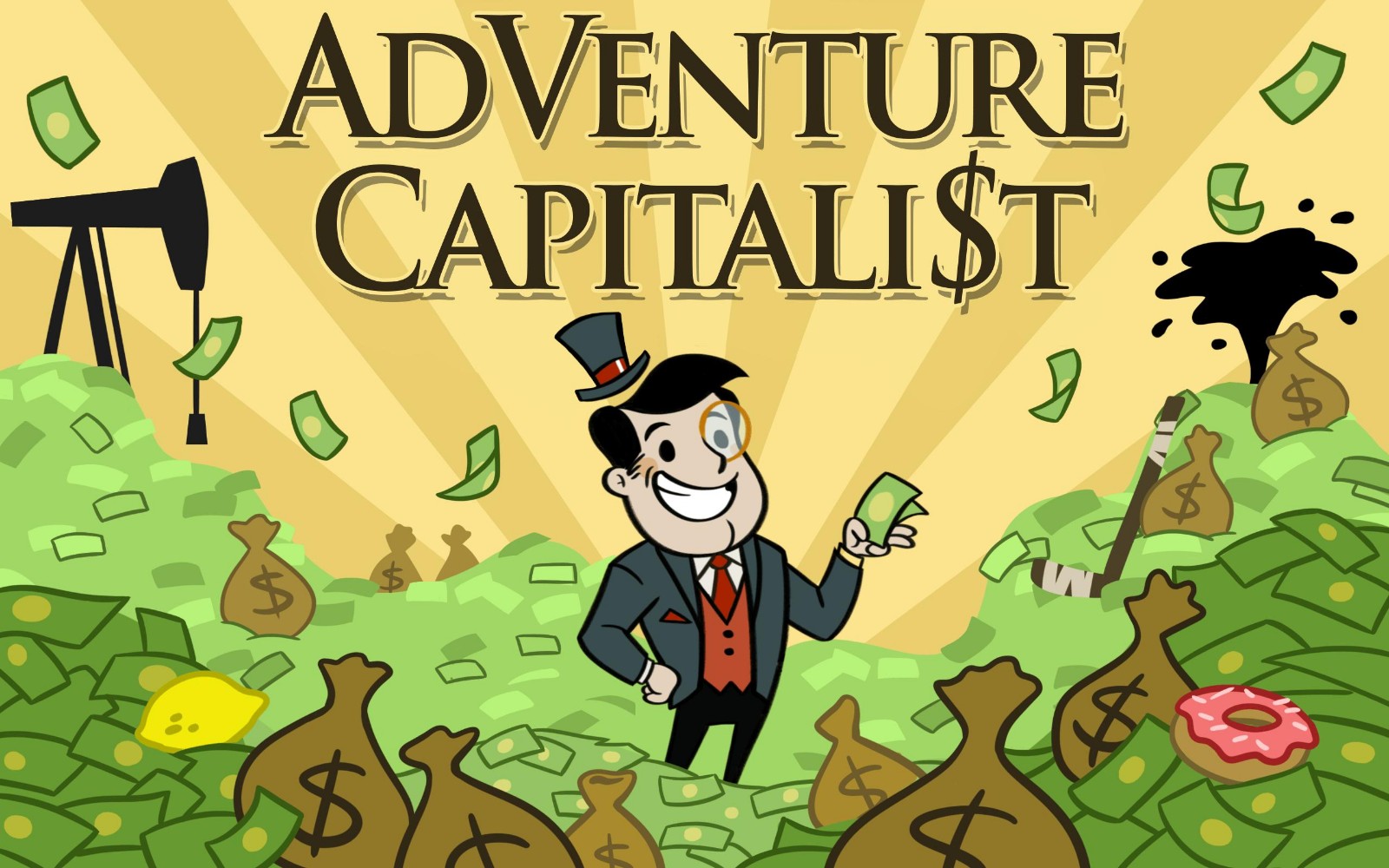 AdCap!(无尽的资本)  v1.0.7图1