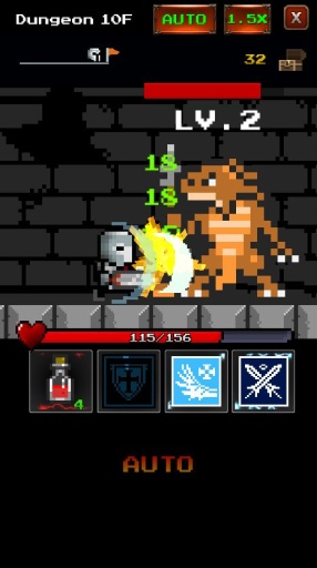 PixelHero(地下城与像素英雄)  v5.6图1