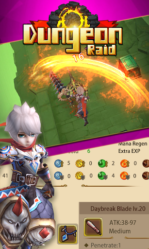 Dungeon Raid(地宫勇士)  v1.4图3