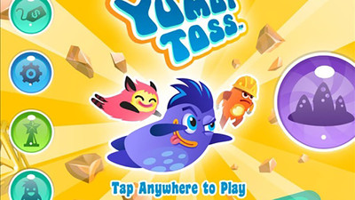 小怪兽夺美食  v1.0图1