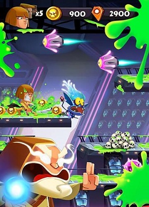 villainrush(恶棍乐队)  v1.2图2