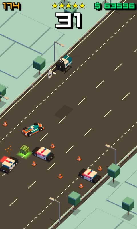 Panda Rush(熊猫逃亡)  v6图2