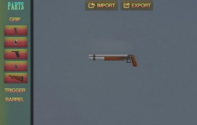 Gun Builder 2(枪械实验2)  v1.2.0图2