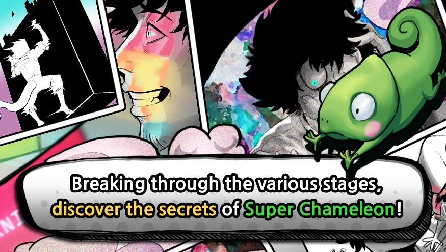 ChamelRun(Unlimited)(变色龙人跑酷)  v1.0.1图2