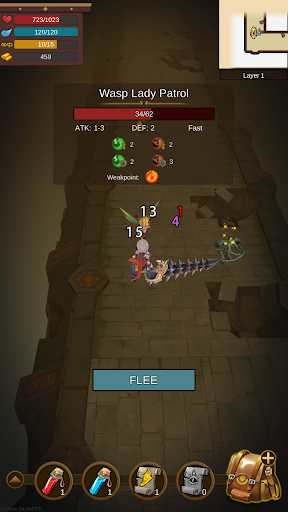 Dungeon Raid(地宫勇士)  v1.4图4