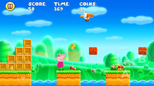 小猪佩奇大冒险  v1.2图4