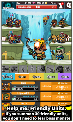 TAP LITTLE HERO(点击小英雄)  v1.0.5图4