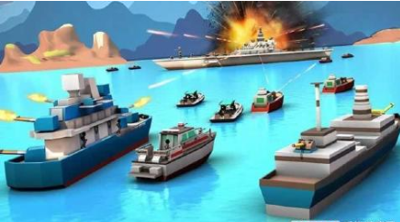 火柴人海战模拟器  v1.4图1