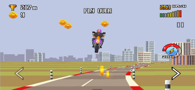 Highway(复古公路赛)  v1.0.8图3