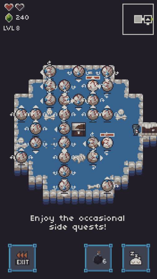 Cobalt Dungeon(深蓝地牢手游)  v2.0.3图2