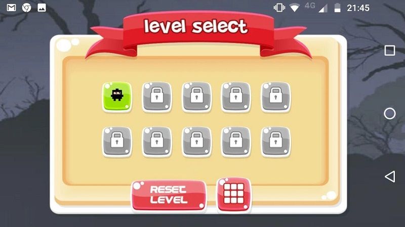 Ninja Block(忍者块手游)  v1.3图2