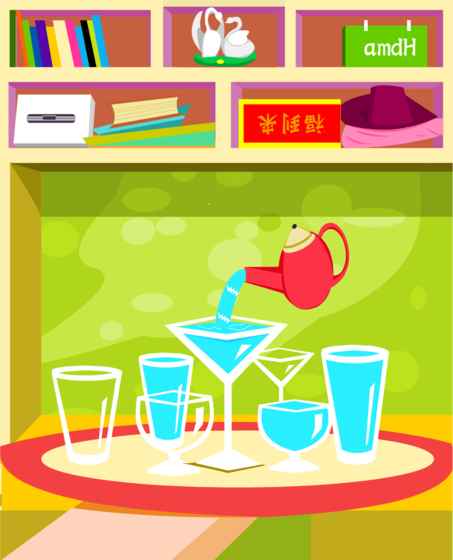 Filled water倒满水  v4.2图4