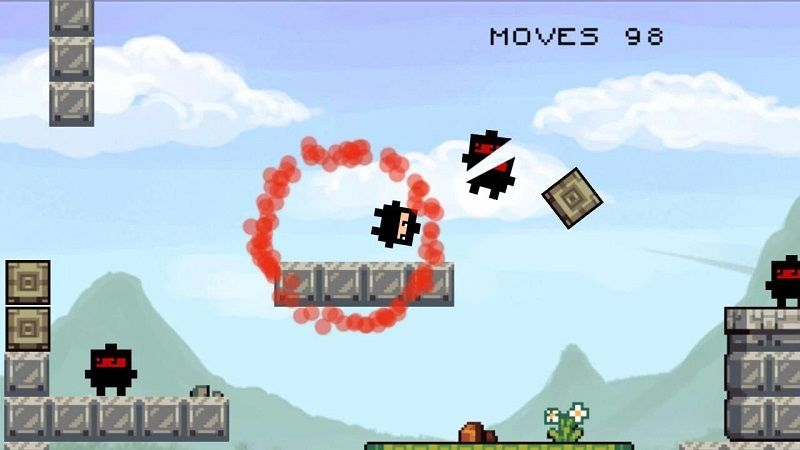 Ninja Block(忍者块手游)  v1.3图3