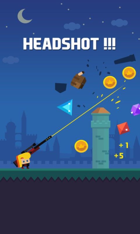 Cannon Hero(火箭vs男孩)  v2.0图4