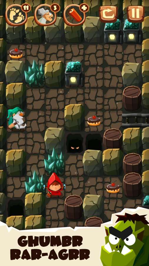 Bring me Cakes(给我吃蛋糕)  v1.58图3