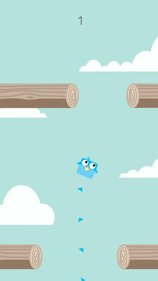 跳跃呆鸟  v1.0图2