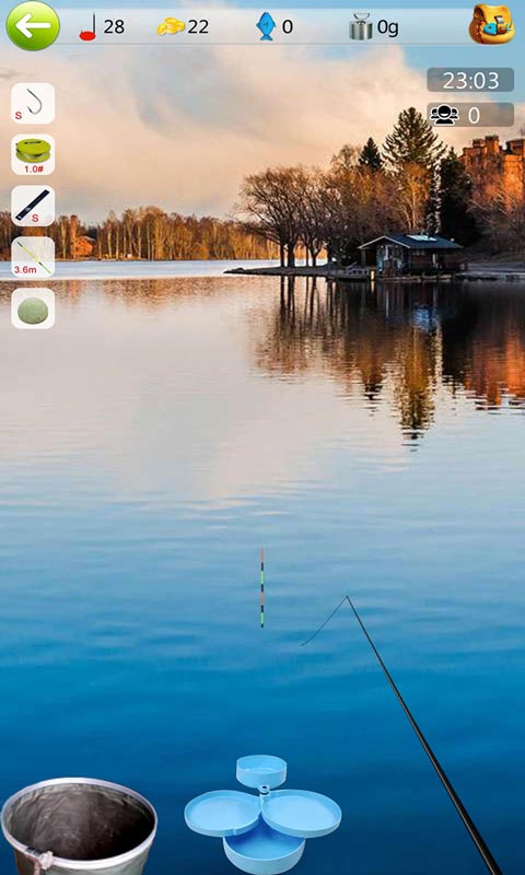 钓鱼看漂  v10.6.0图1