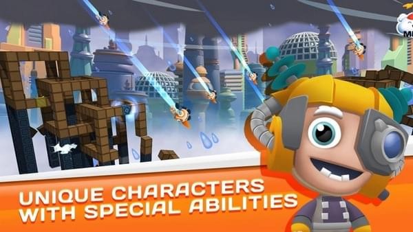 Wrecking Squad(拆楼小队)  v1.0.2图1