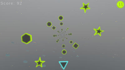 形状躲避  v0.1图2