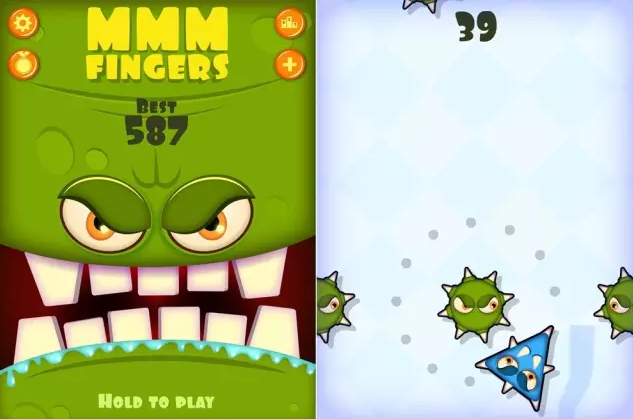 Mmm Fingers安卓版  v5.0图1