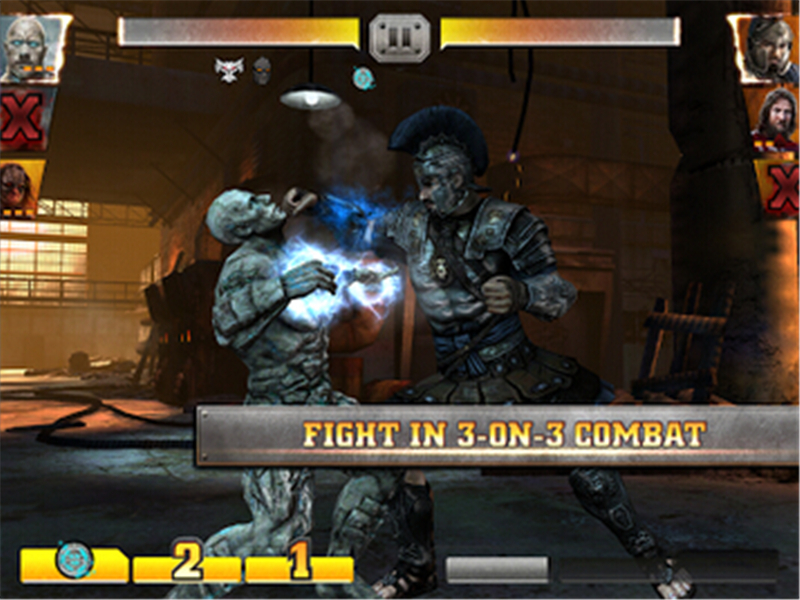 WWE不朽战神无限金币版  v1.3.1图1