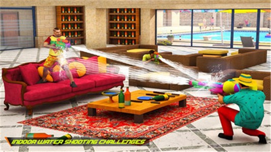泳池派对射击  v1.0.5图2