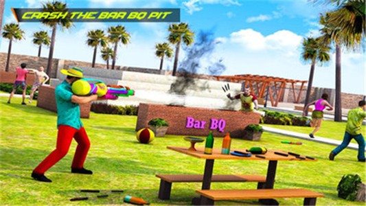 泳池派对射击  v1.0.5图3